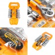 INGCO Καρυδάκια 3/8" Σετ 12 τεμ.HKTS38122
